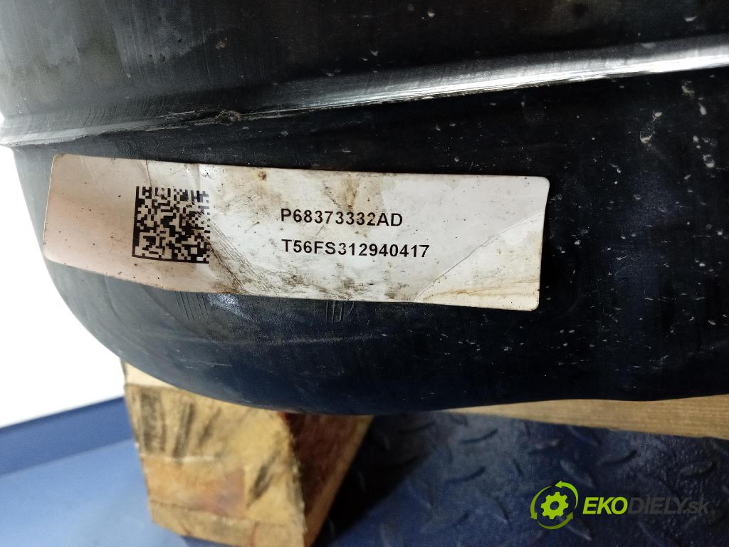 Jeep Grand Cherokee 2020 Nádrž: paliva 68373332AD