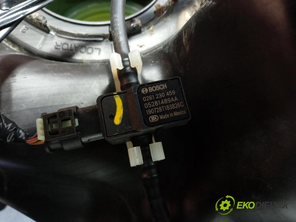 Jeep Grand Cherokee 2020 Nádrž: paliva 68373332AD