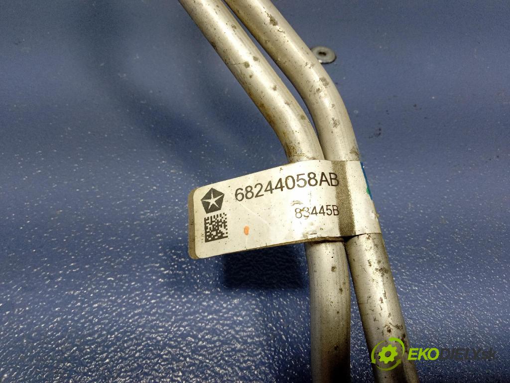 Jeep Grand Cherokee 2020 rúrka Olej 68244058AB