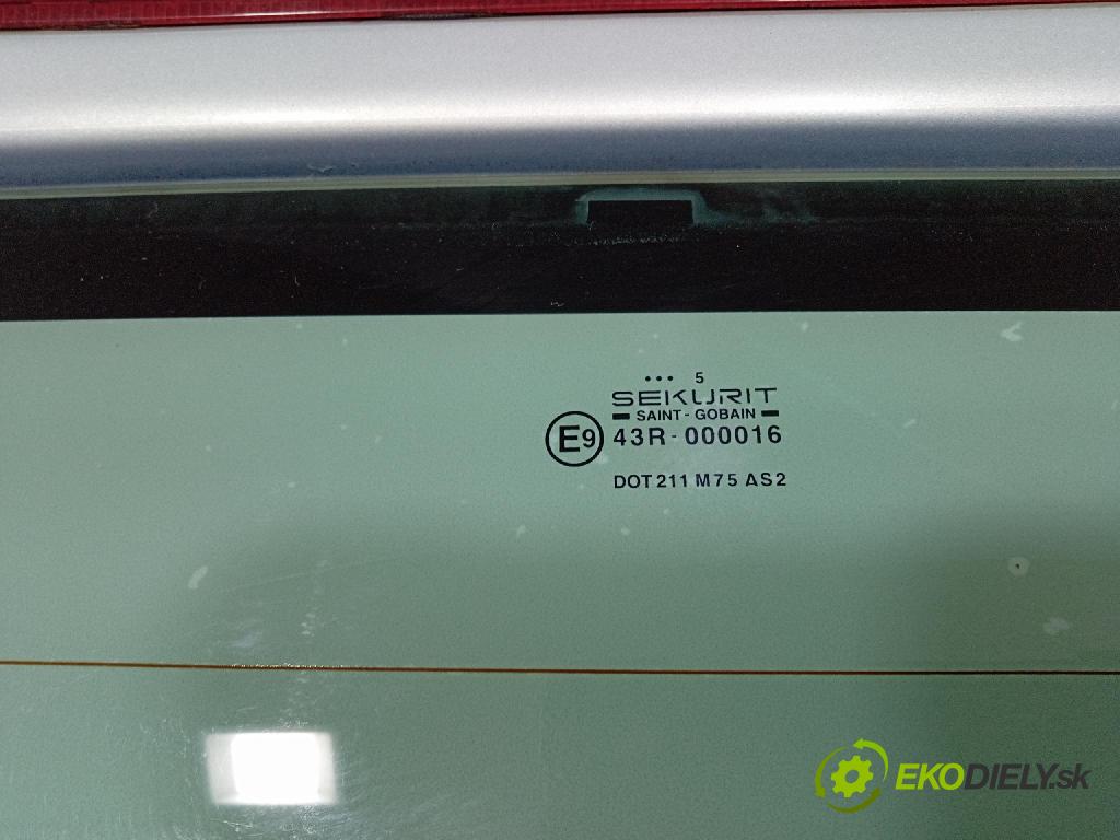 Peugeot Partner 2005 zadna dveře kufra: kufra: