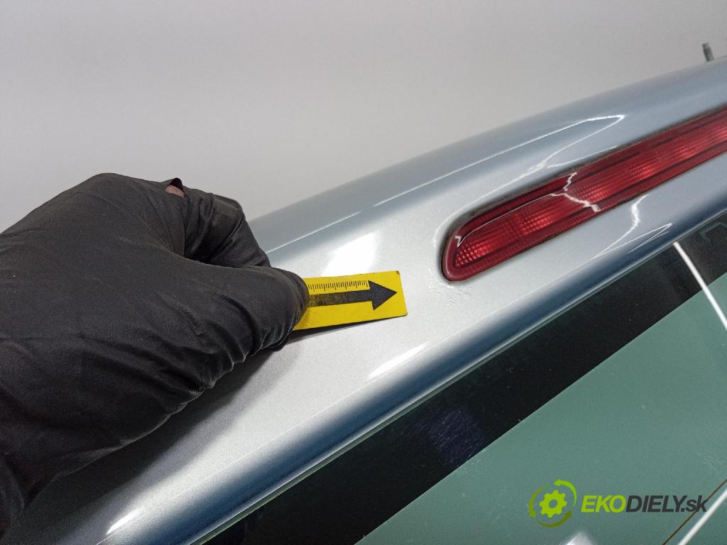 Peugeot Partner 2005 zadna dveře kufra: kufra: