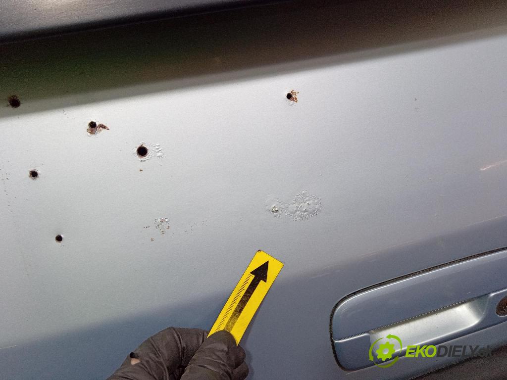 Peugeot Partner 2005 zadna dveře kufra: kufra: