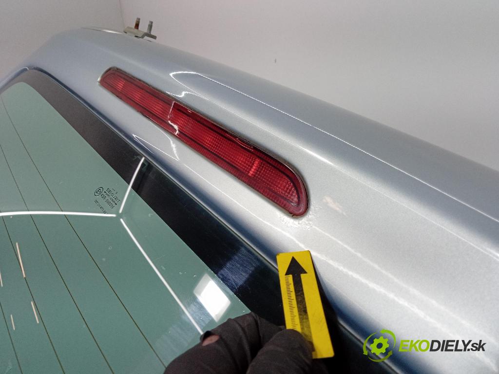 Peugeot Partner 2005 zadna dveře kufra: kufra: 