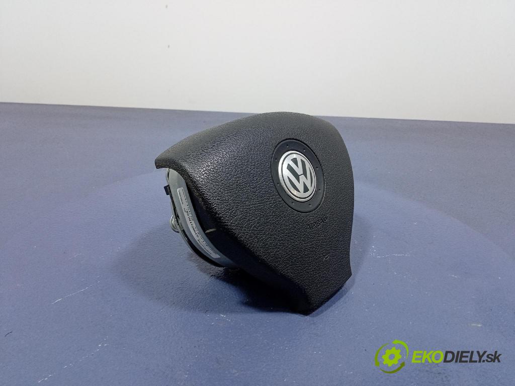 Vw Touran 2008 Airbag: Řidiči: x 5N0880201A