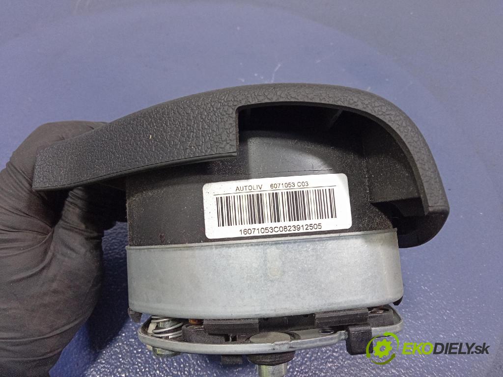 Vw Touran 2008 Airbag: Řidiči: x 5N0880201A