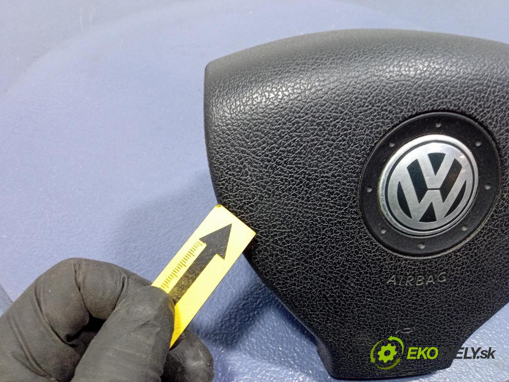Vw Touran 2008 Airbag: Řidiči: x 5N0880201A