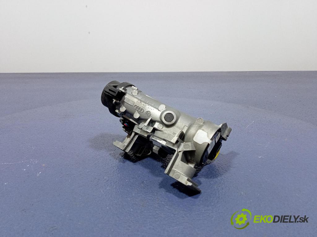 Vw Touran 2008 Spínač zapaľovania: 1K0905851B