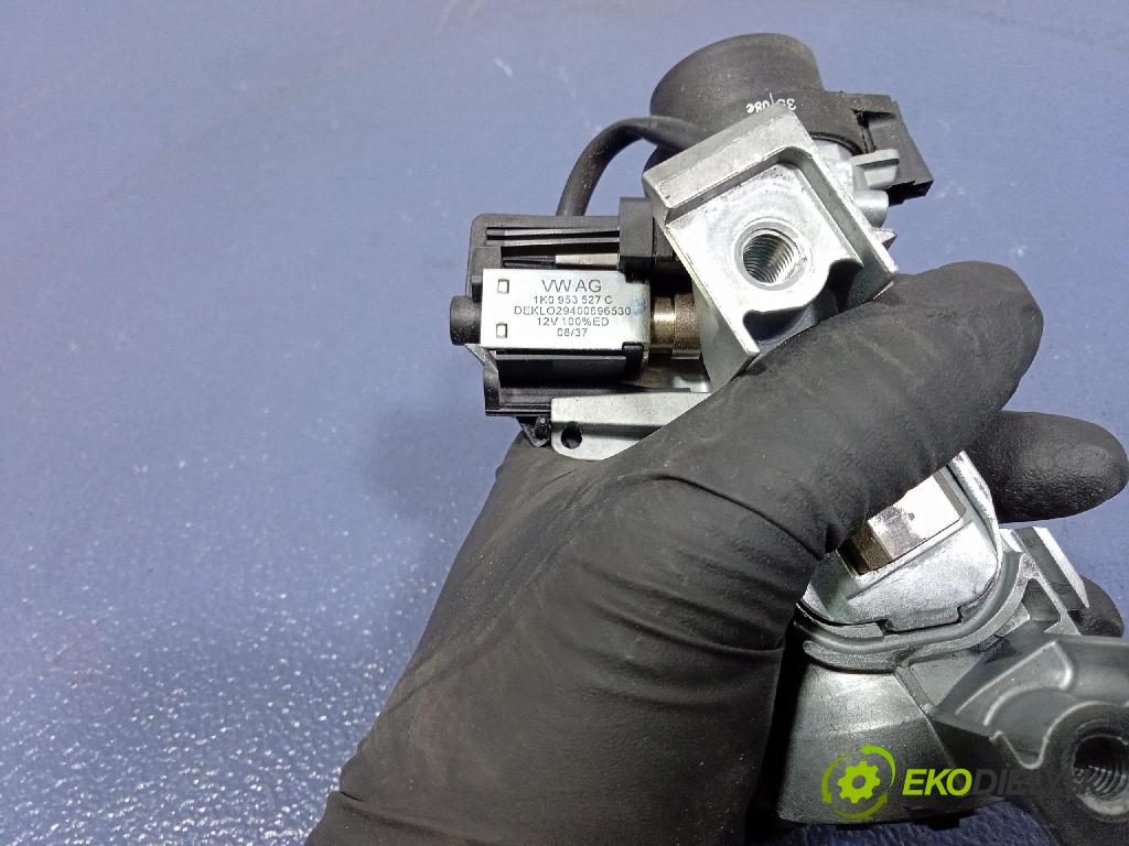 Vw Touran 2008 Spínač zapaľovania: 1K0905851B