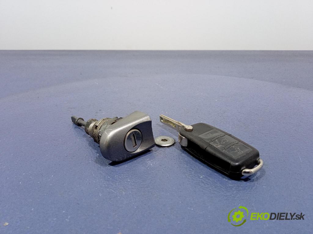 Vw Touran 2008 Spínač zapaľovania: 1K0905851B