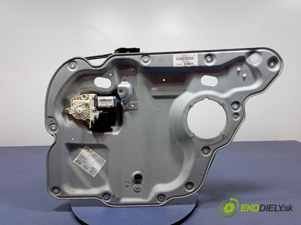 Vw Touran 2008 mechanizmus okna Okná: zad v pravo: 1T0839730L