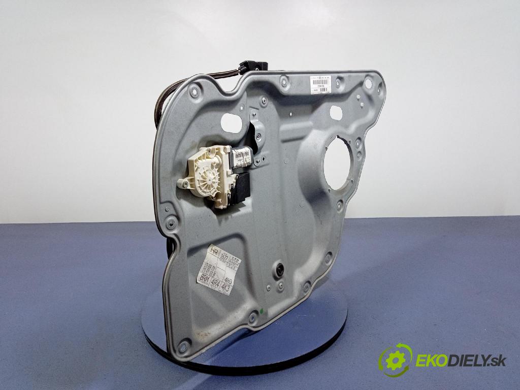 Vw Touran 2008 mechanizmus okna Okná: zad v pravo: 1T0839730L