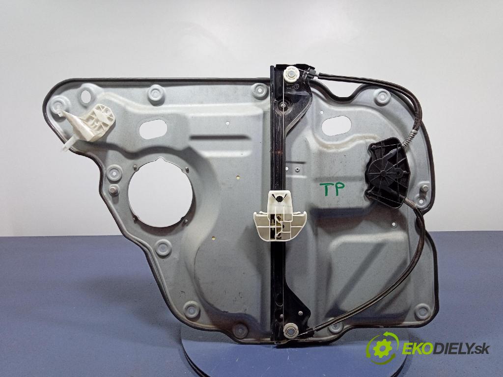 Vw Touran 2008 mechanizmus okna Okná: zad v pravo: 1T0839730L