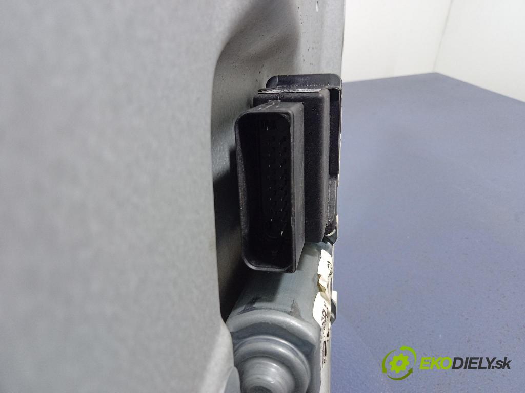 Vw Touran 2008 mechanizmus okna Okná: zad v pravo: 1T0839730L