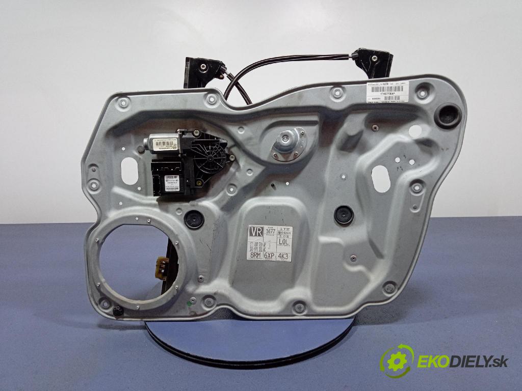 Vw Touran 2008 mechanizmus okna Okná: Predné v pravo: 1T1837730AP