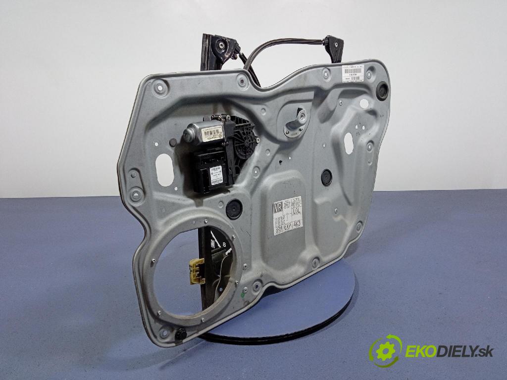 Vw Touran 2008 mechanizmus okna Okná: Predné v pravo: 1T1837730AP