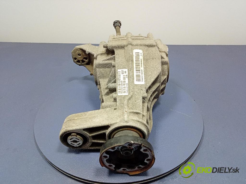 Jeep Grand Cherokee 2020 Most: Zadný: 68378937AA