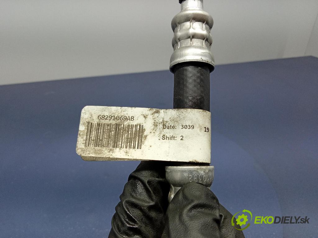 Jeep Grand Cherokee 2020 rúrka Olej 68291069AB