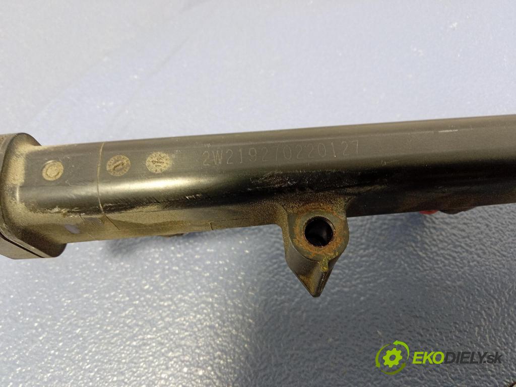 Jeep Grand Cherokee 2020 lišta Dodávka: 05281428AA