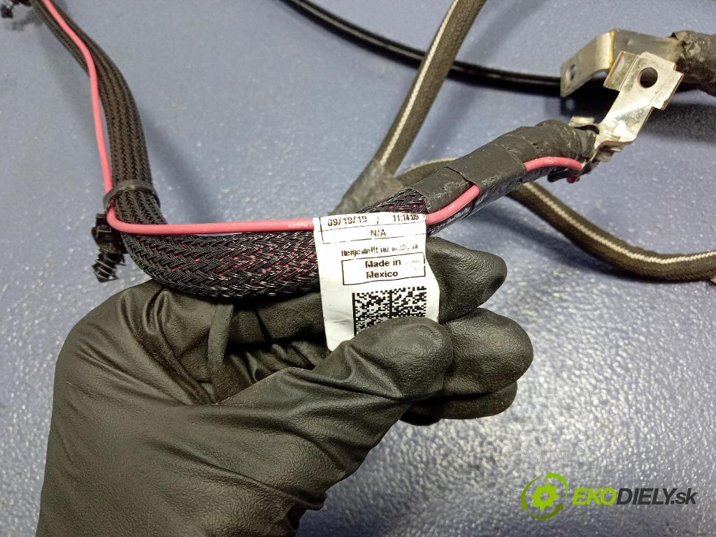 Jeep Grand Cherokee 2020 inštalácia Elektrický: 68322414AB