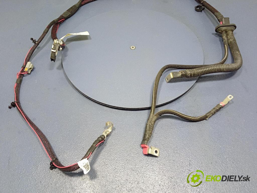 Jeep Grand Cherokee 2020 inštalácia Elektrický: 68322414AB