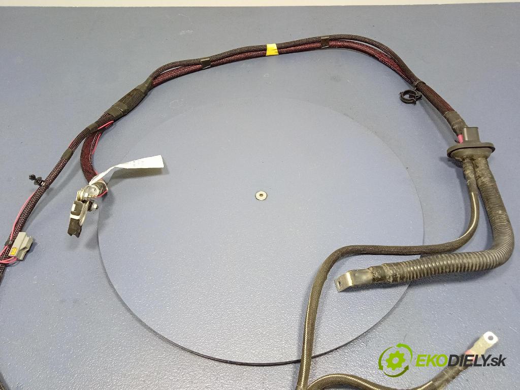 Jeep Grand Cherokee 2020 inštalácia Elektrický: 68322414AB