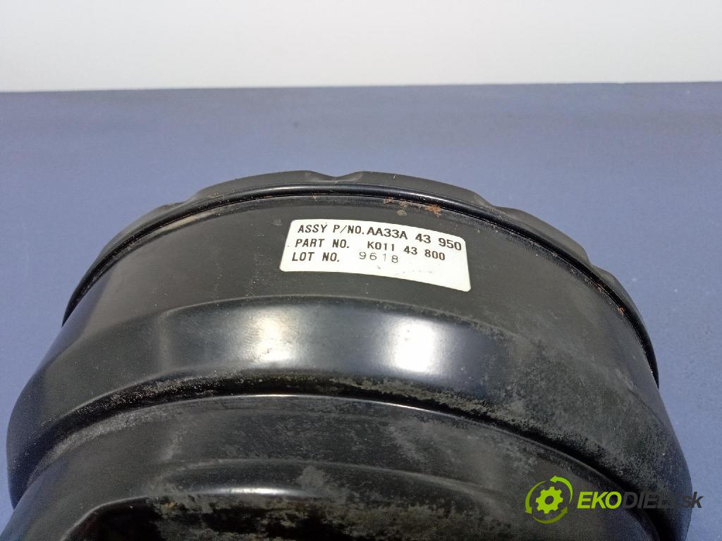 Kia Retona 2000 servo Brzdní: K01143800