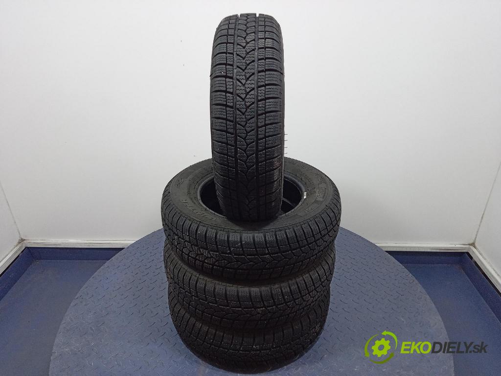 Citroen C3 2005 pneumatika ZIMA: 3528703390572