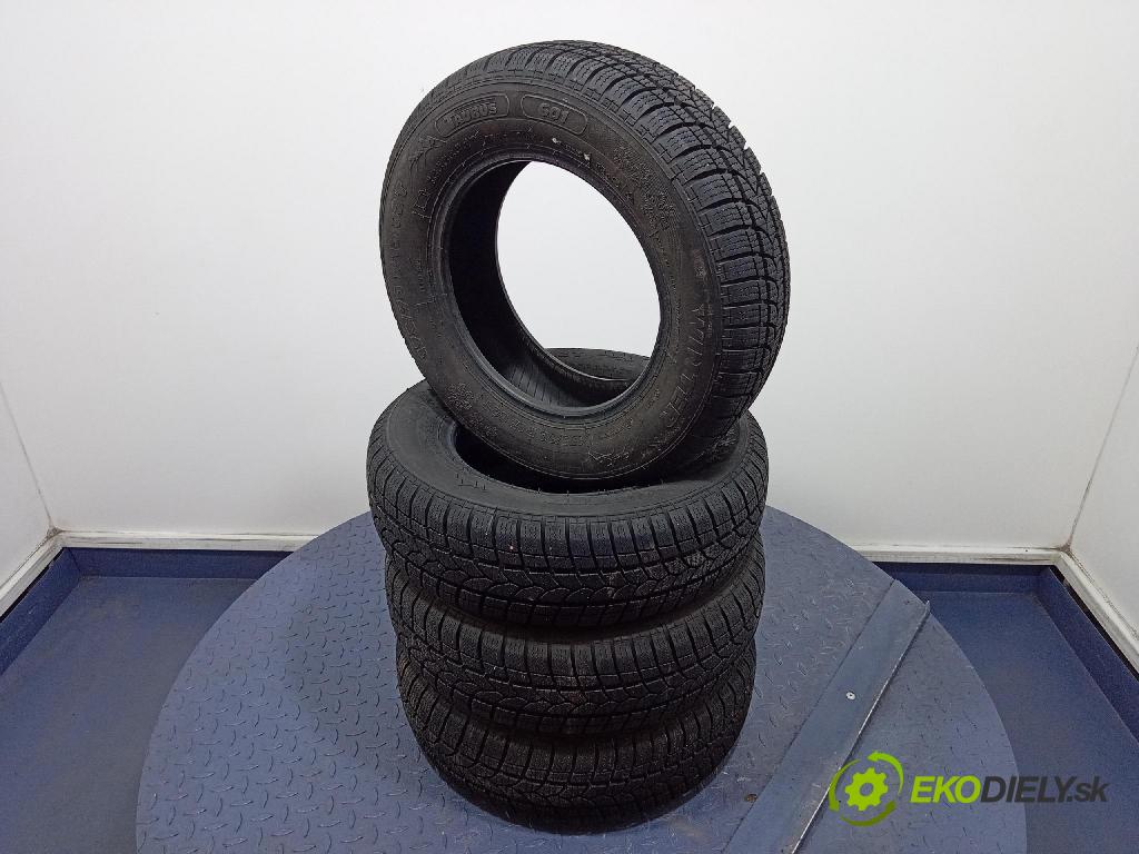 Citroen C3 2005 pneumatika ZIMA: 3528703390572