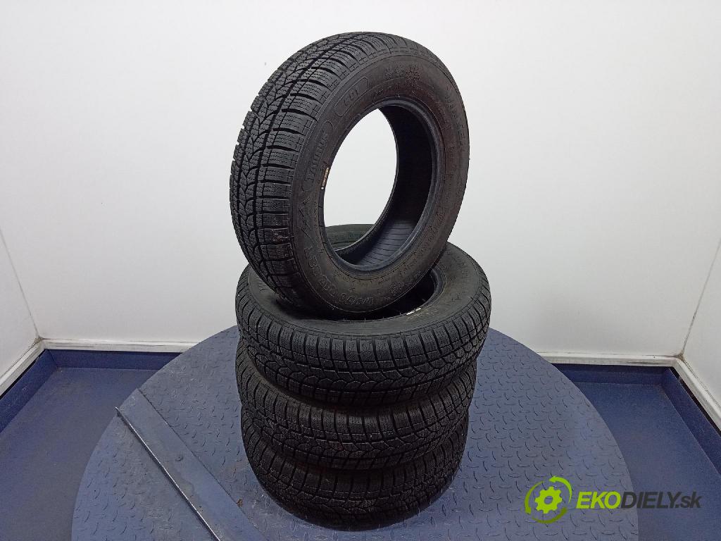 Citroen C3 2005 pneumatika ZIMA: 3528703390572