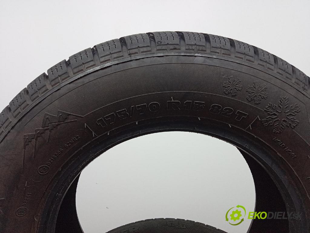 Citroen C3 2005 pneumatika ZIMA: 3528703390572