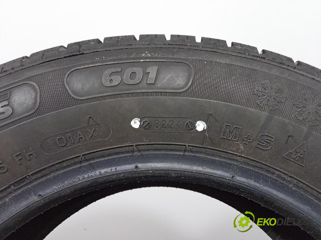 Citroen C3 2005 pneumatika ZIMA: 3528703390572