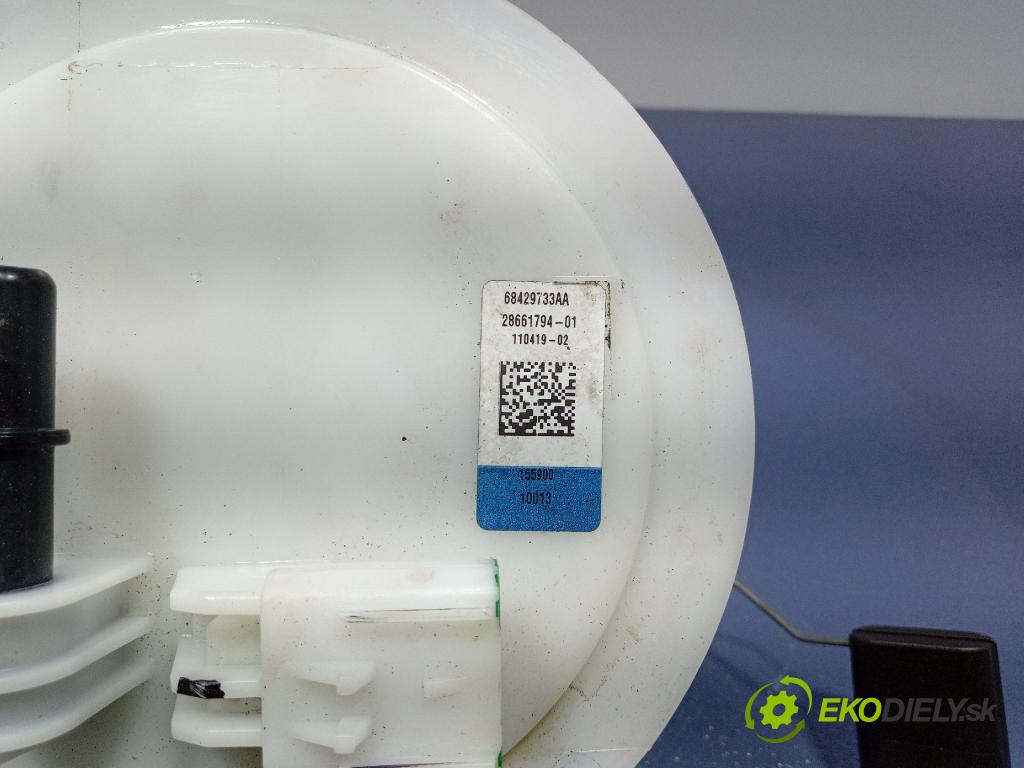 Jeep Grand Cherokee 2020 čerpadlo Palivo: / Systém: Meranie: 68429733AA