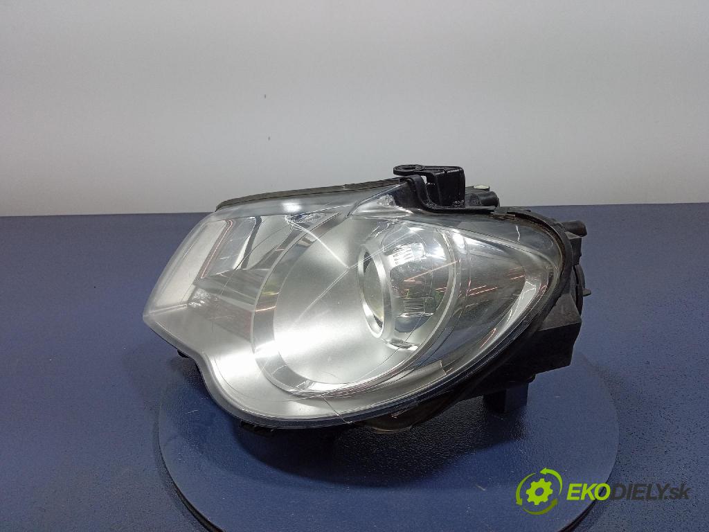 Vw Touran 2008 Reflektor: Vľavo: 1T1941005B