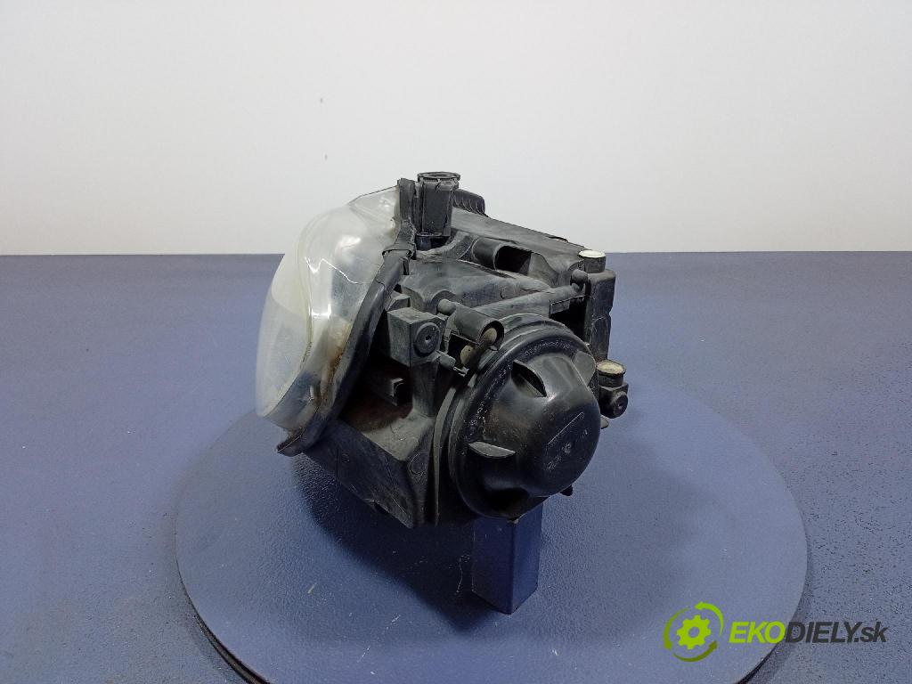 Vw Touran 2008 Reflektor: Vľavo: 1T1941005B