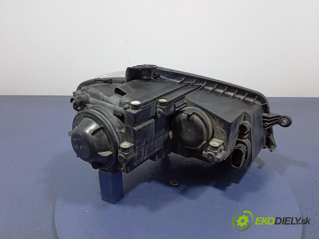 Vw Touran 2008 Reflektor: Vľavo: 1T1941005B