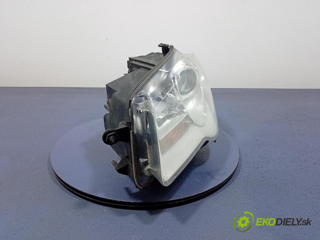 Vw Touran 2008 Reflektor: Vľavo: 1T1941005B