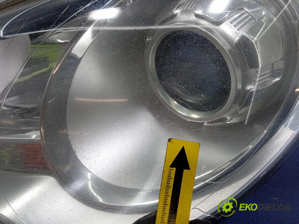 Vw Touran 2008 Reflektor: Vľavo: 1T1941005B