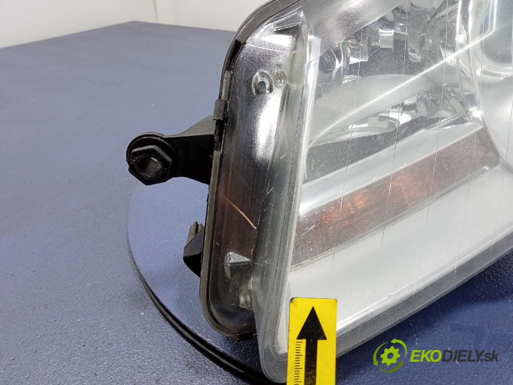 Vw Touran 2008 Reflektor: Vľavo: 1T1941005B