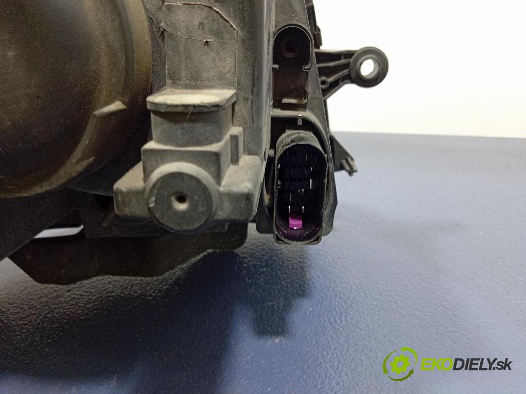 Vw Touran 2008 Reflektor: Vľavo: 1T1941005B