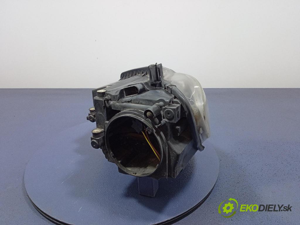 Vw Touran 2008 Reflektor: v pravo: 1T1941006B