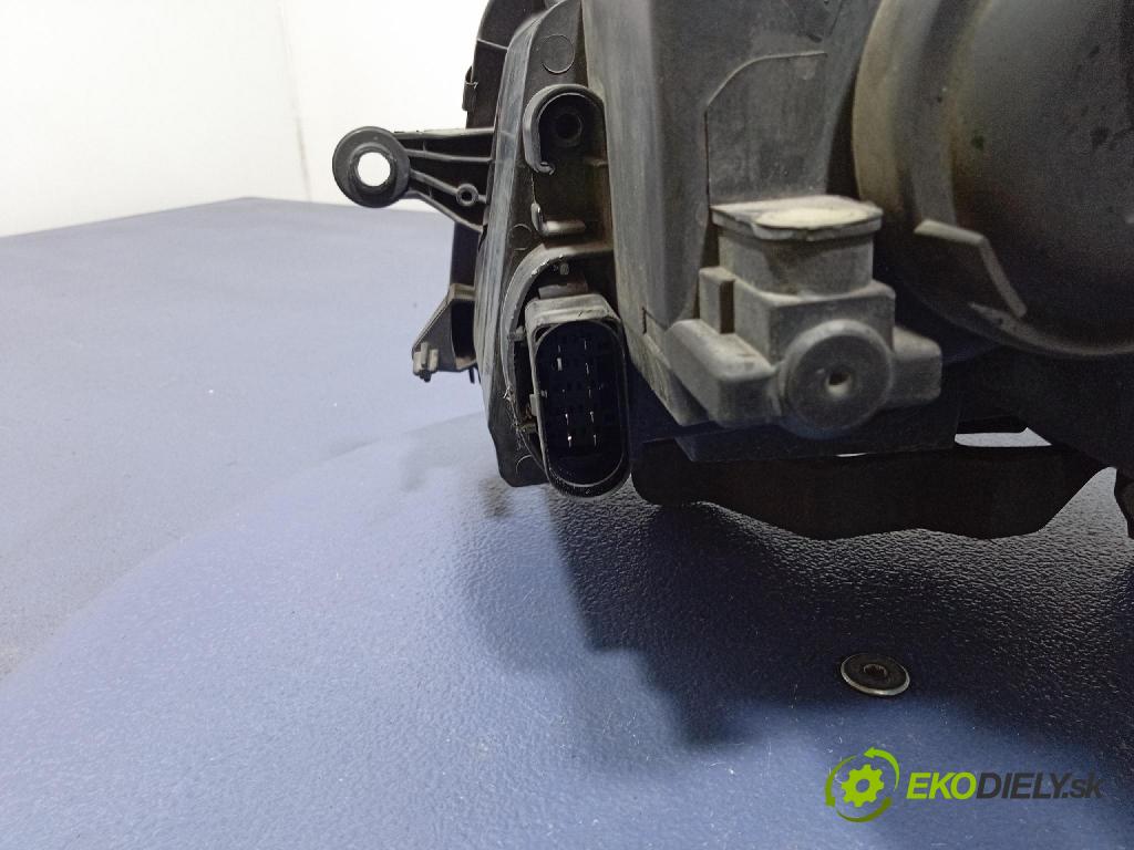 Vw Touran 2008 Reflektor: v pravo: 1T1941006B