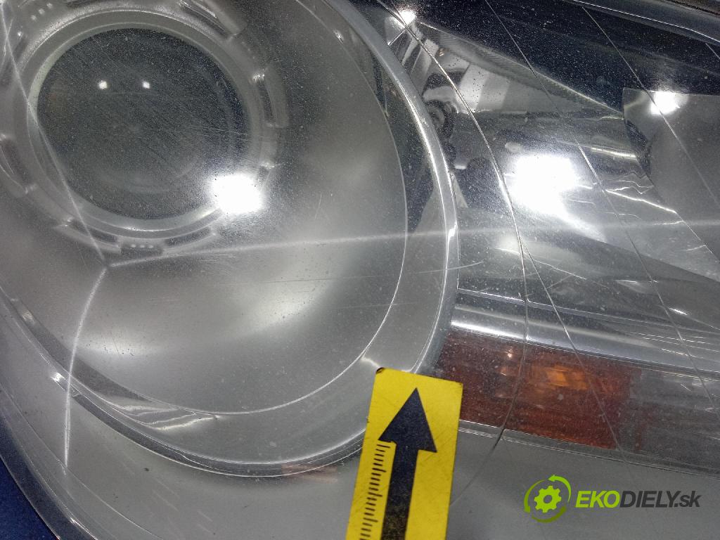 Vw Touran 2008 Reflektor: v pravo: 1T1941006B