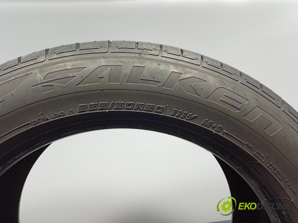 Jeep Grand Cherokee 2020 pneumatika Multi-sezóna: 28653367