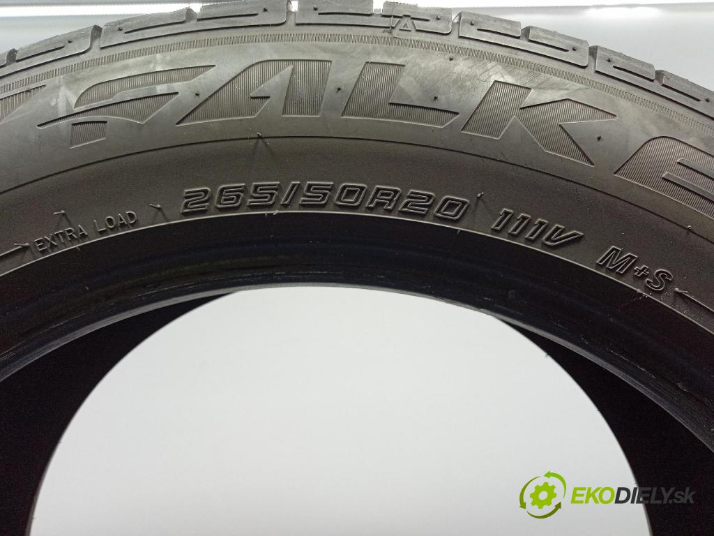 Jeep Grand Cherokee 2020 pneumatika Multi-sezóna: 28653367