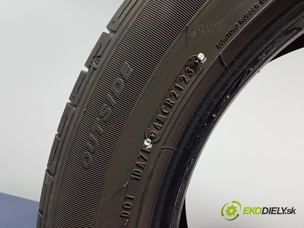 Jeep Grand Cherokee 2020 pneumatika Multi-sezóna: 28653367