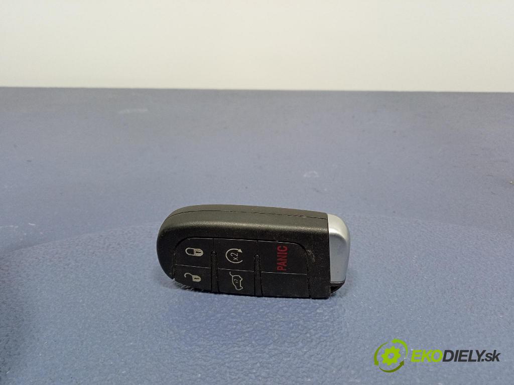 Jeep Grand Cherokee 2020 Spínač zapaľovania: