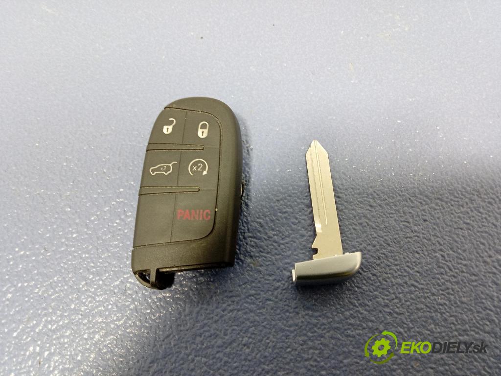 Jeep Grand Cherokee 2020 Spínač zapaľovania: