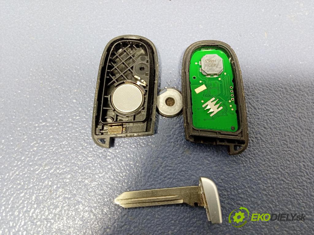 Jeep Grand Cherokee 2020 Spínač zapaľovania: 