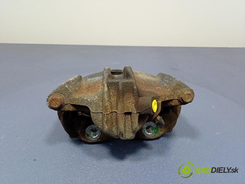 Peugeot 208 2017 brzdič brzdový Predné v pravo: 0204Y01132