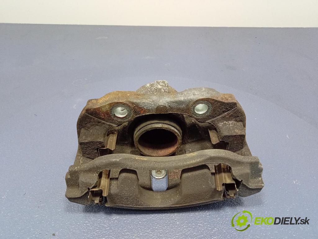 Peugeot 208 2017 brzdič brzdový Predné v pravo: 0204Y01132